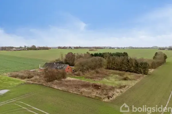 Villa på Lemmestrupvej 12, 8300 Odder