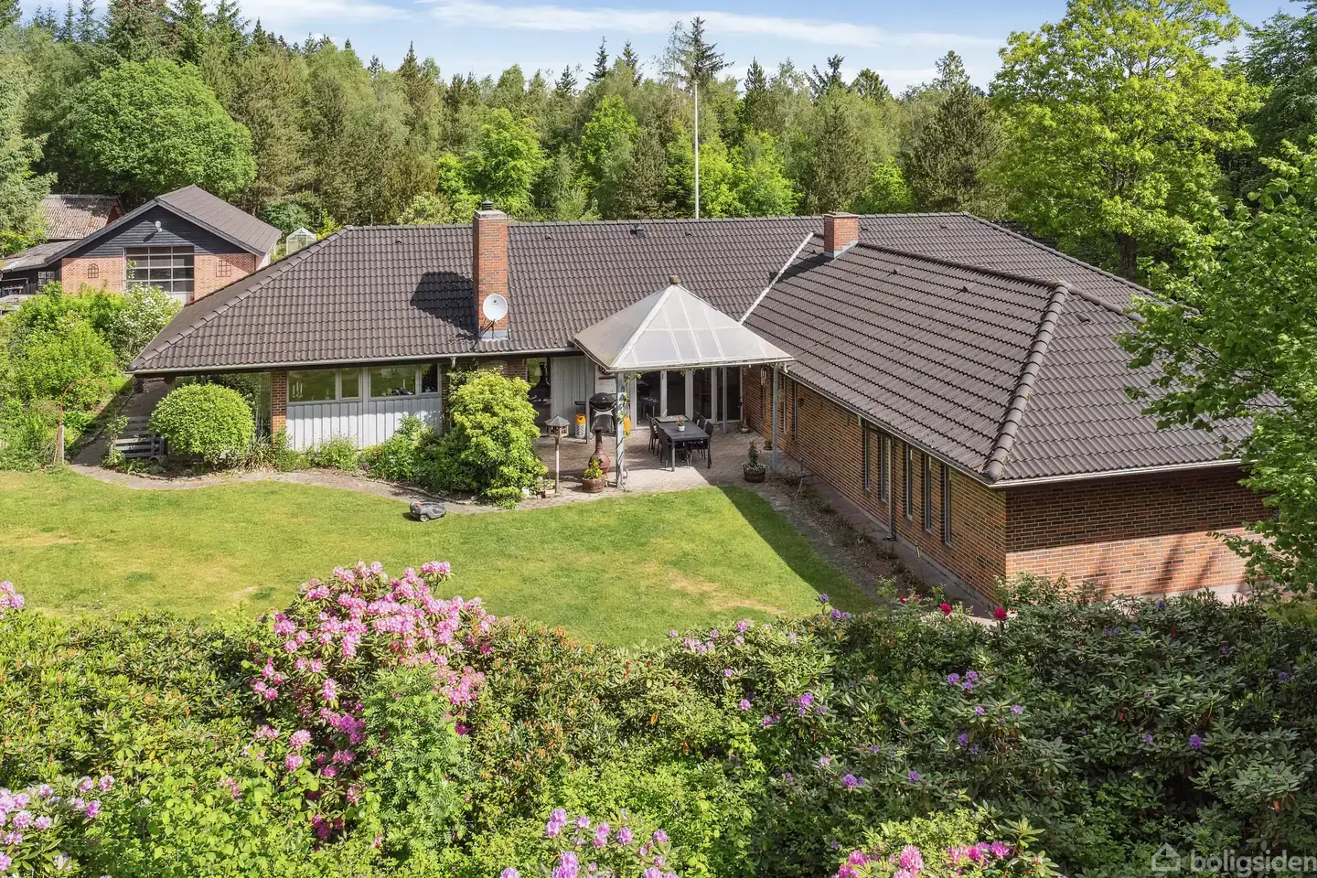 Landejendom på Dalgårdsvej 9, 9870 Sindal