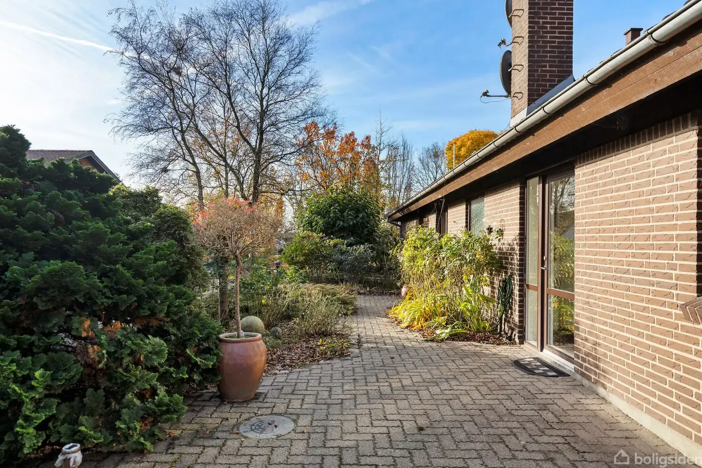 Villa på Borgergade 11A, 7270 Stakroge