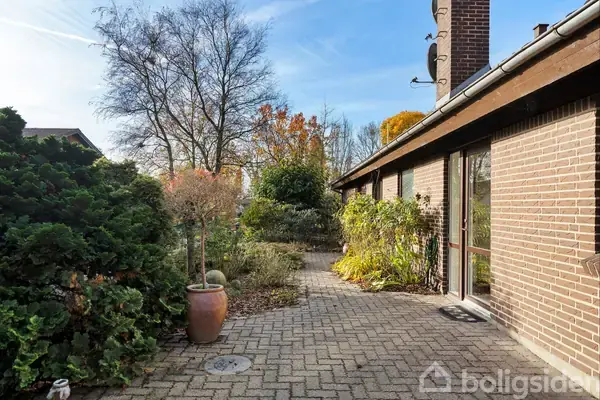 Villa på Borgergade 11A, 7270 Stakroge