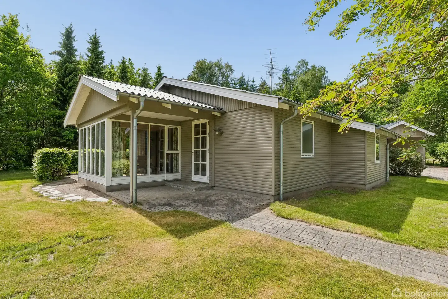 Fritidsbolig på Søndermarken 19, 8600 Silkeborg