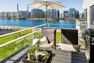 Ejerlejlighed på Islands Brygge 38E, 1. th., 2300 København S