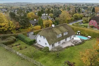 Villa på Gammel Holtevej 137, Gl Holte, 2840 Holte