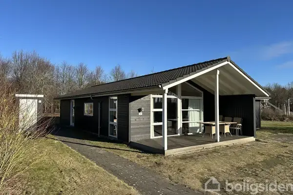 Fritidsbolig på Pilestien 400, 7190 Billund