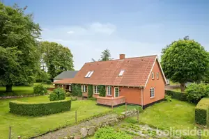 Landejendom på Nebelvej 35, 6623 Vorbasse