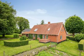 Villa på Nebelvej 35, 6623 Vorbasse