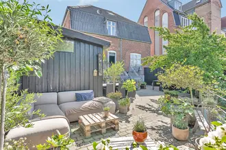 Villa på Sct. Peders Gade 37, 8900 Randers C