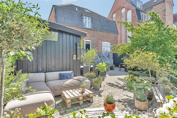 Villa på Sct. Peders Gade 37, 8900 Randers C