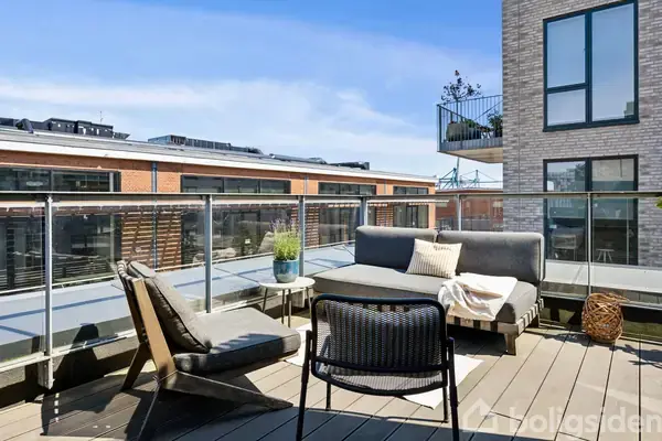 Ejerlejlighed på Sundkaj 31, 2. tv., 2150 Nordhavn