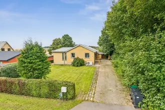 Villa på Vinkelvej 36, Hvorslev, 8860 Ulstrup