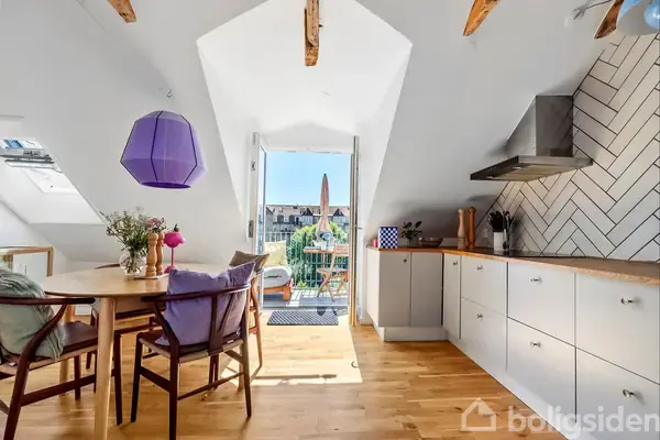 Ejerlejlighed på Frederiksbjerg Torv 3, 4. th., 8000 Aarhus C
