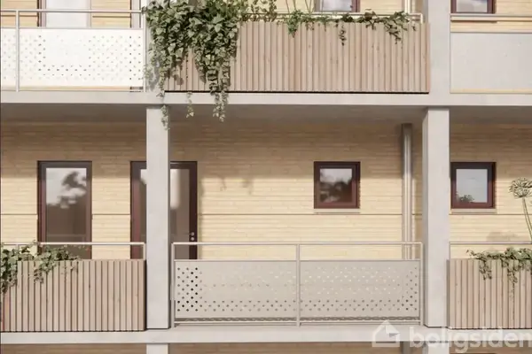 Ejerlejlighed på Vejgård Bymidte 119, 2., 9000 Aalborg