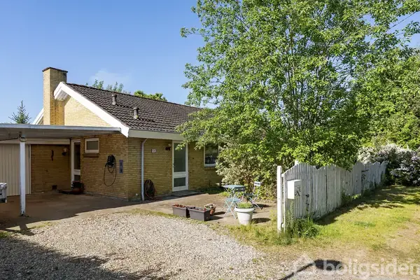 Villa på Degneløkken 12, 5540 Ullerslev