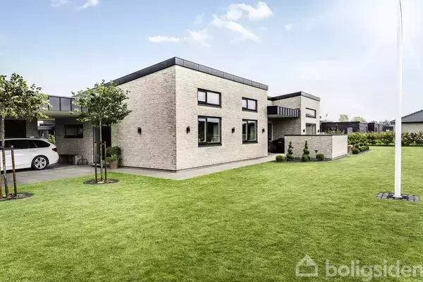 Villa på Vindevej 103, 7800 Skive