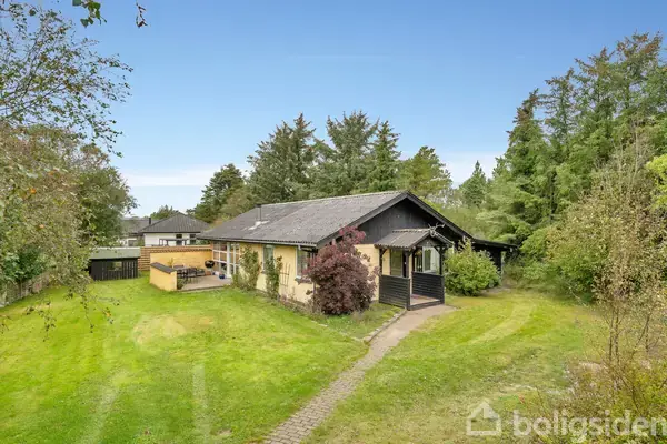Villa på Tyttebærvej 7, 9492 Blokhus