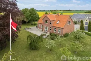 Villa på Tingstedvej 21, 4800 Nykøbing F