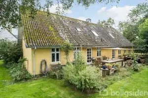 Villa på Aalborgvej 14, 9575 Terndrup