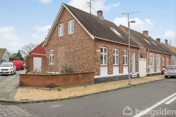 Rækkehus på Stengade 44, 3700 Rønne