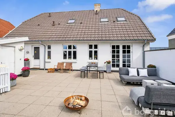 Villa på Amtsvejen 4, 7200 Grindsted