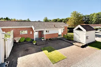 Rækkehus på Udgårdstoften 21, 8600 Silkeborg