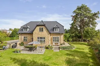 Villa på Parkovsvej 2, 2820 Gentofte