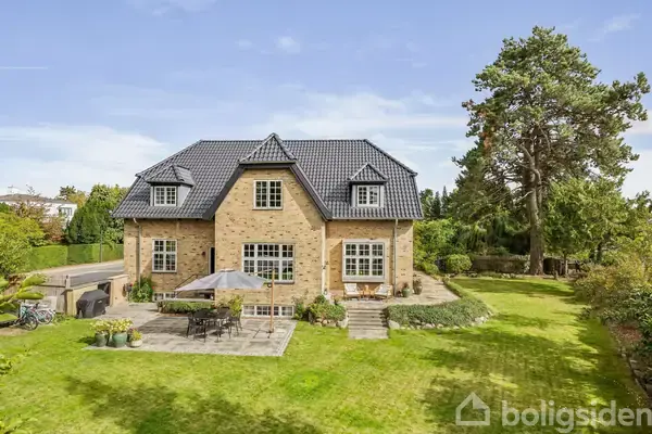 Villa på Parkovsvej 2, 2820 Gentofte