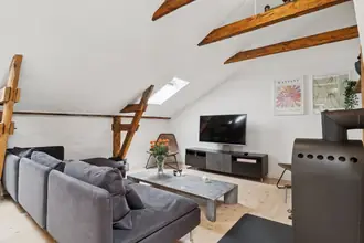 Ejerlejlighed på Paradisgade 7, 2. tv., 8000 Aarhus C