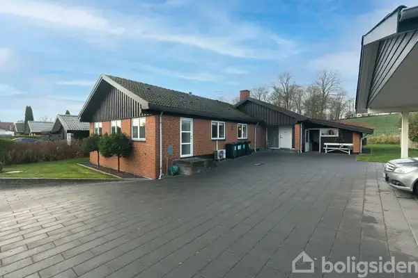 Villa på Toftekrogen 15, 3630 Jægerspris