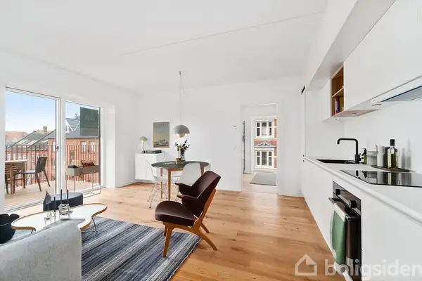 Ejerlejlighed på Saltholmsgade 22, 4. 3., 8000 Aarhus C