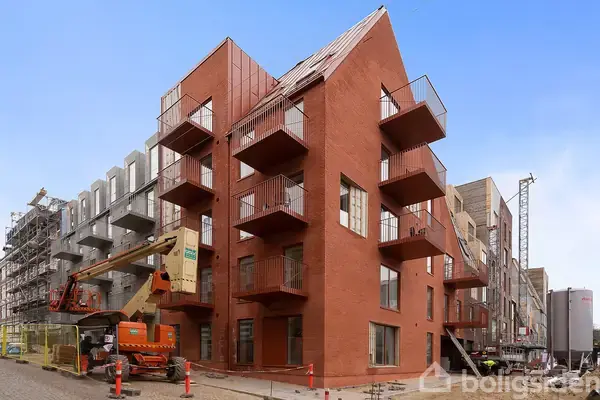 Ejerlejlighed på Saltholmsgade 22, 4. 3., 8000 Aarhus C