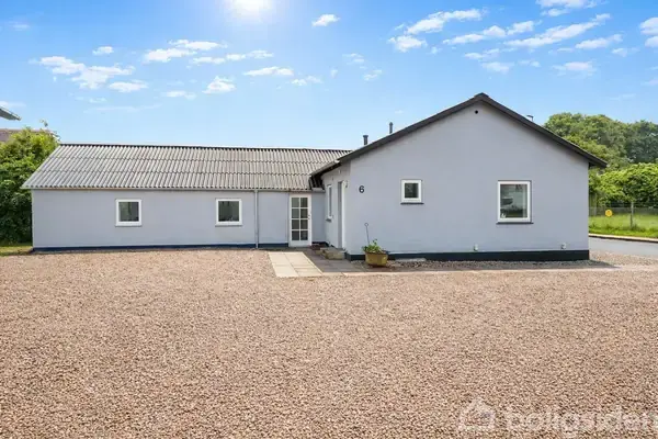 Villa på Tværgade 6, 6500 Vojens