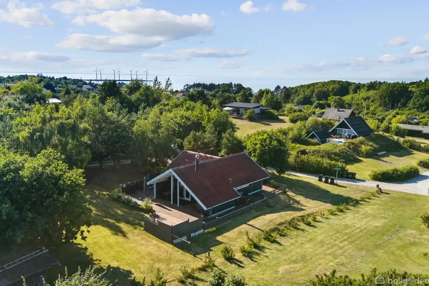 Fritidsbolig på Doggerbanke 14, 8585 Glesborg