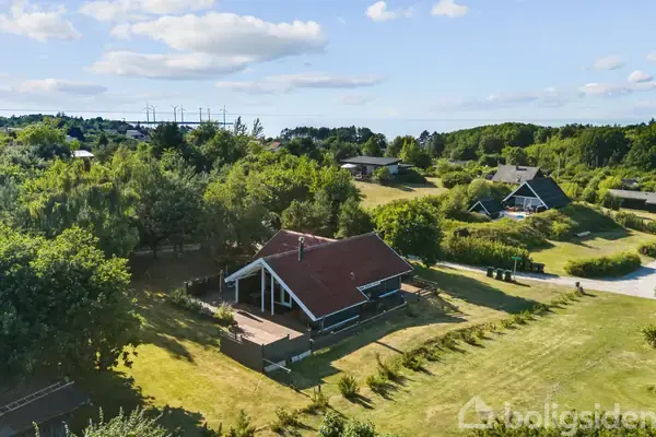 Fritidsbolig på Doggerbanke 14, 8585 Glesborg