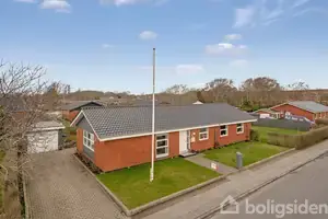 Villa på Fredericiavej 4, 6700 Esbjerg