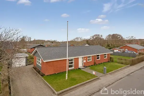Villa på Fredericiavej 4, 6700 Esbjerg