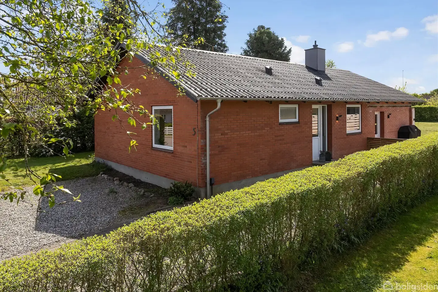 Villa på Glibstrupvej 5, 6600 Vejen