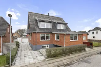 Villa på Rosenvængets Alle 21, 9700 Brønderslev
