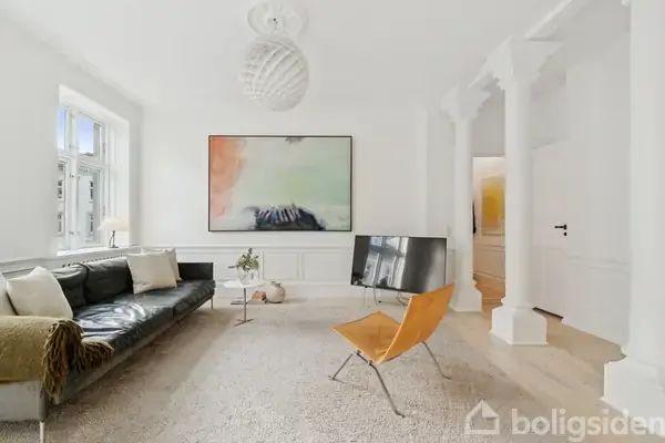 Ejerlejlighed på Slagelsegade 9, 3. th., 2100 København Ø