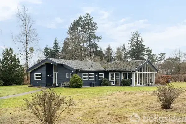Fritidsbolig på Kignæsbakken 26, 3630 Jægerspris