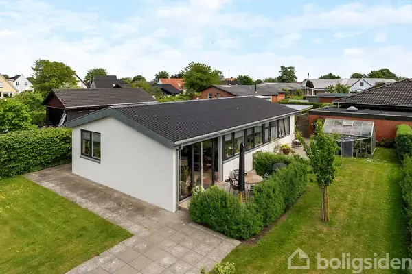 Villa på Lundtoftevej 7, 9800 Hjørring
