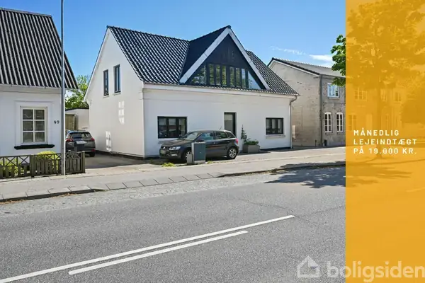 Villa på Thistedvej 47, 9400 Nørresundby