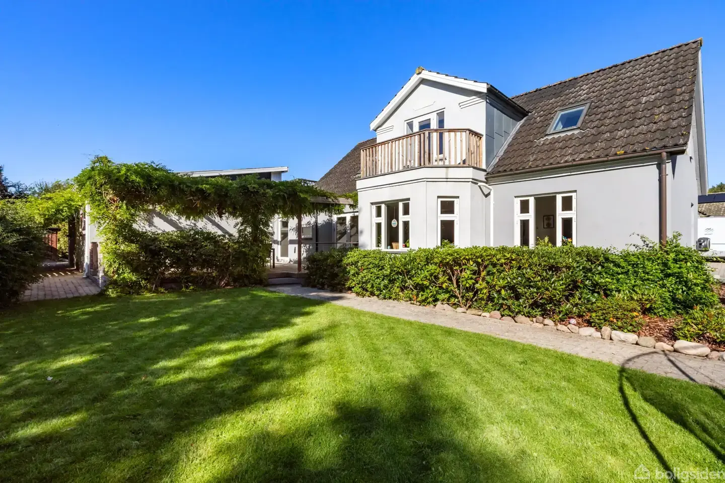 Villa på Toftevænget 6, 2680 Solrød Strand