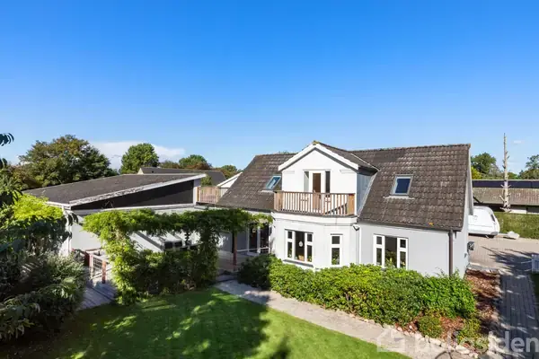 Villa på Toftevænget 6, 2680 Solrød Strand