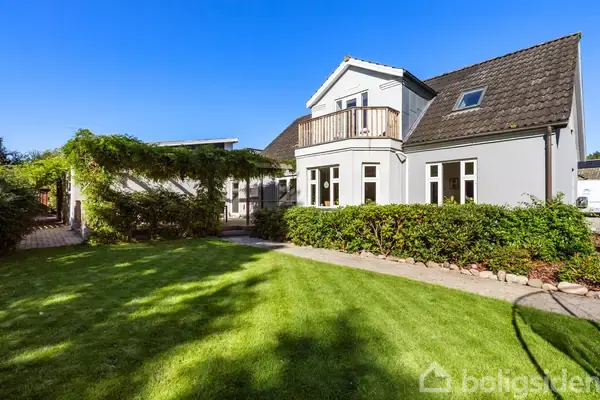 Villa på Toftevænget 6, 2680 Solrød Strand