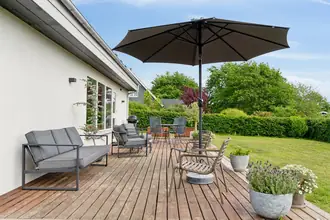 Villa på Grævlingevænget 119, 5800 Nyborg