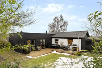 Villa på Kirkesvinget 16, Ålsø, 8500 Grenaa