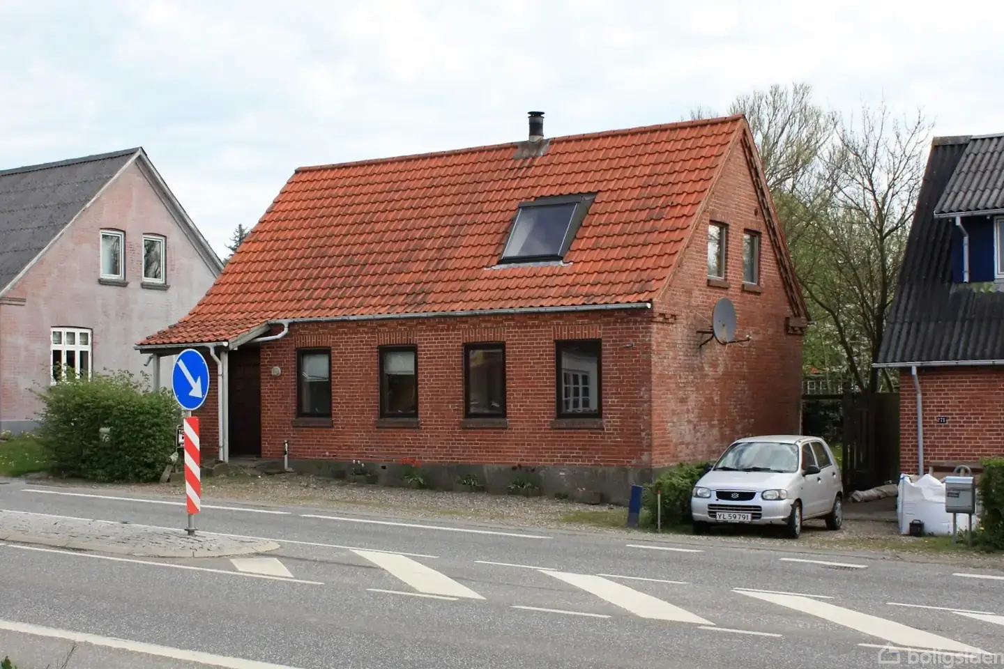 Villa på Oddesundvej 269, 7760 Hurup Thy