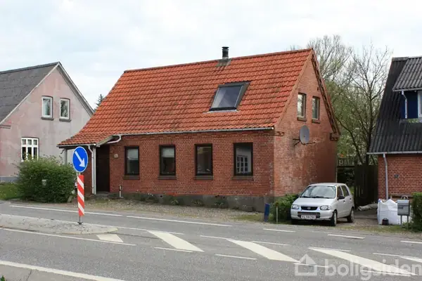 Villa på Oddesundvej 269, 7760 Hurup Thy