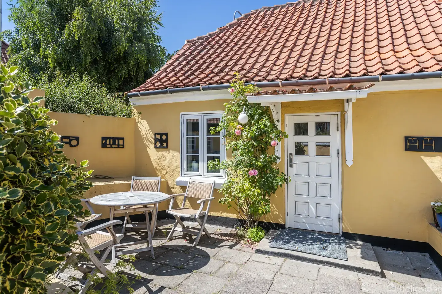 Villa på Søndergade 21, 9300 Sæby