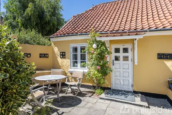 Villa på Søndergade 21, 9300 Sæby